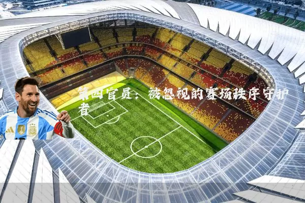 第四官员：被忽视的赛场秩序守护者